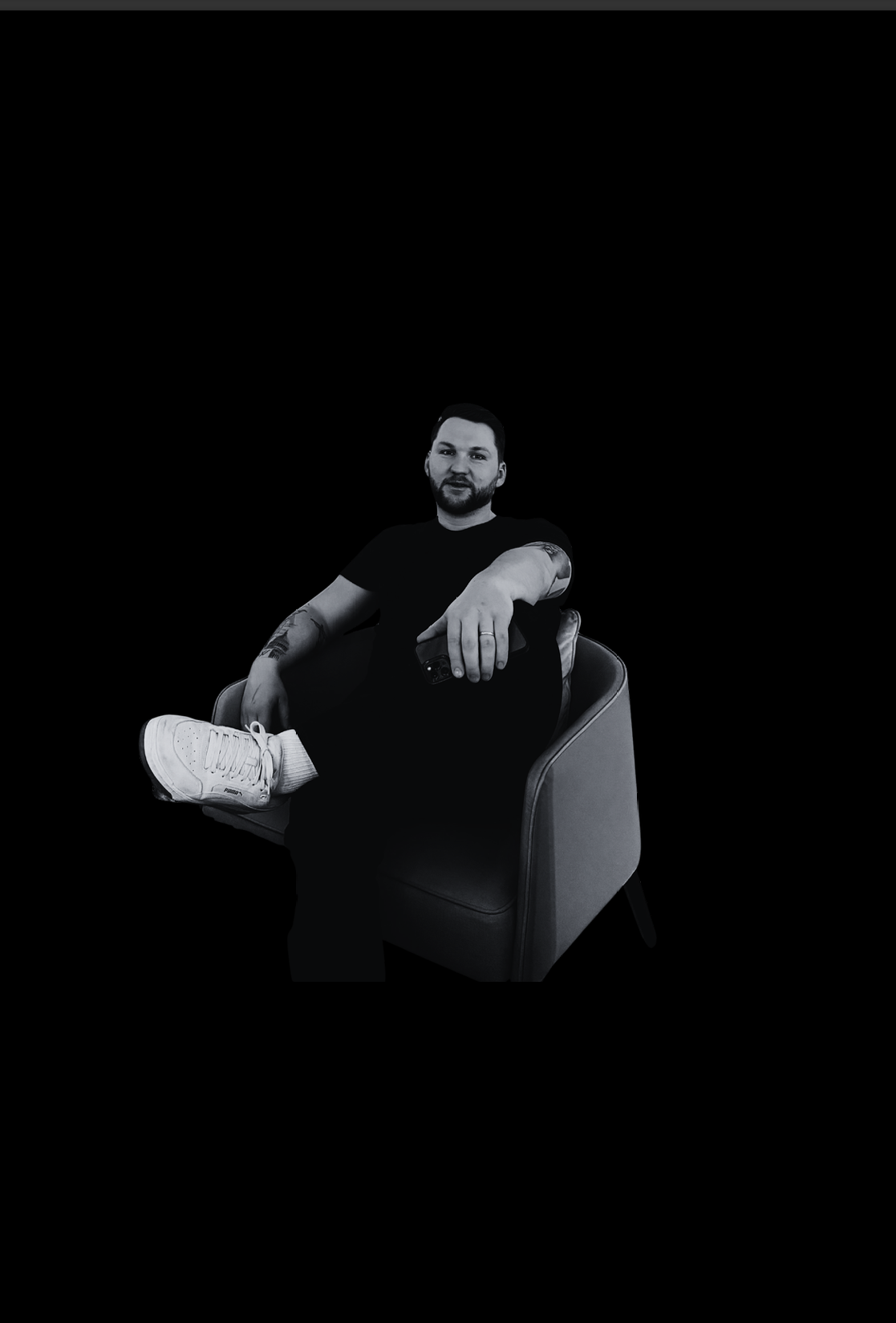 Portrait Manuel Heulos